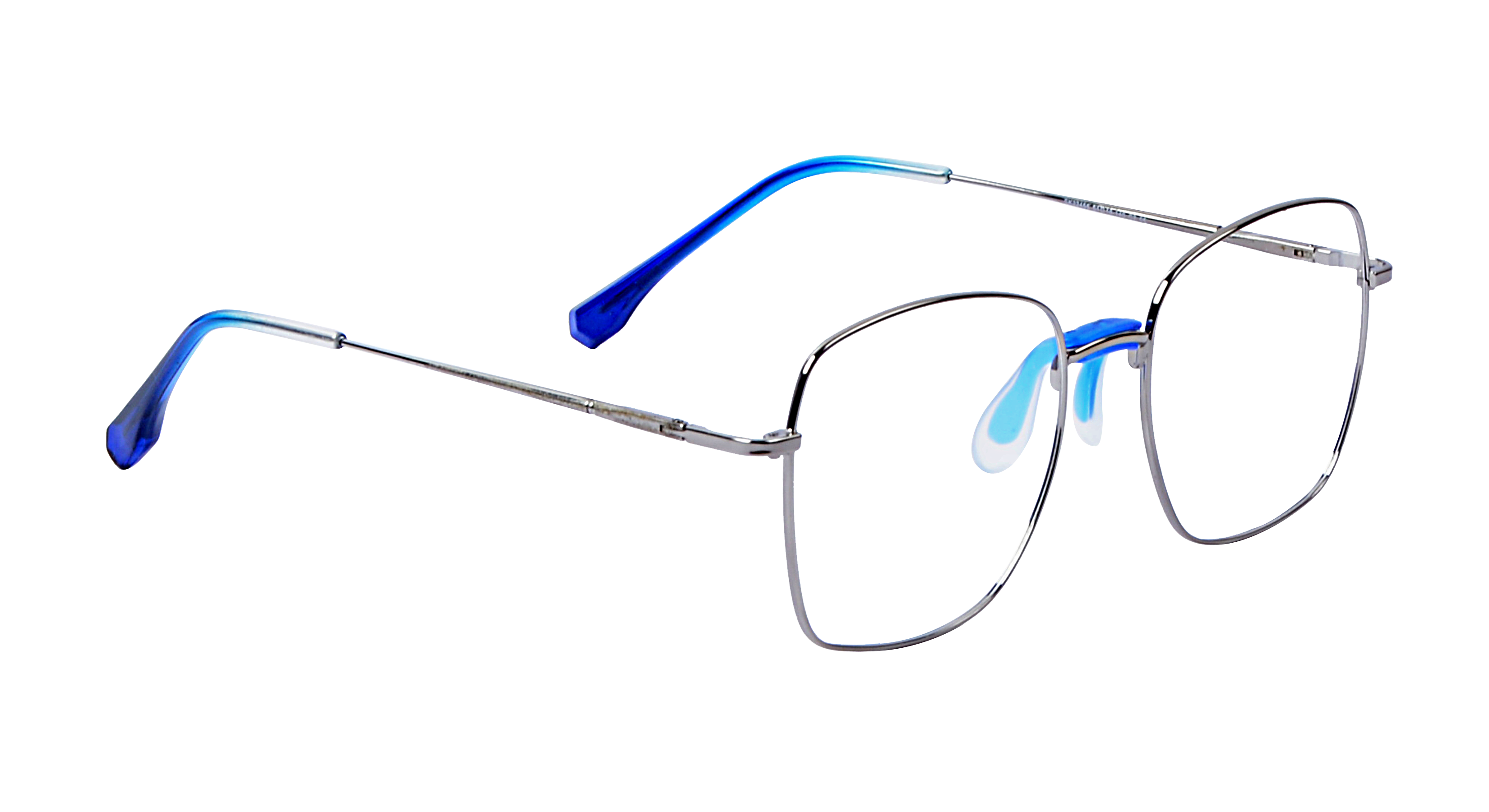 EYUL |SK22455 |Full Rim |Metal |SILVER-Metal |51-18-140_1