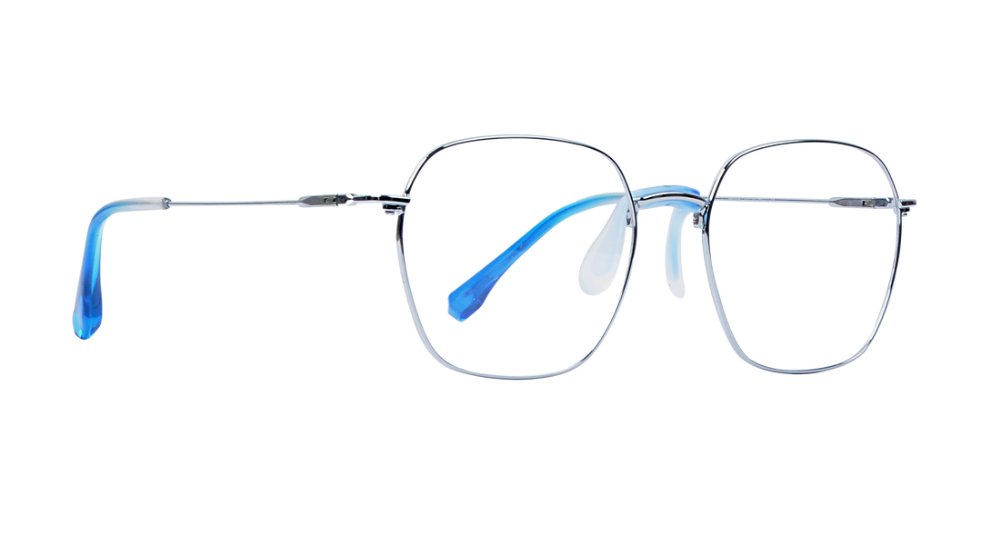 EYUL |SK22457 |Full Rim |Metal |GREY-Metal |51-18-140