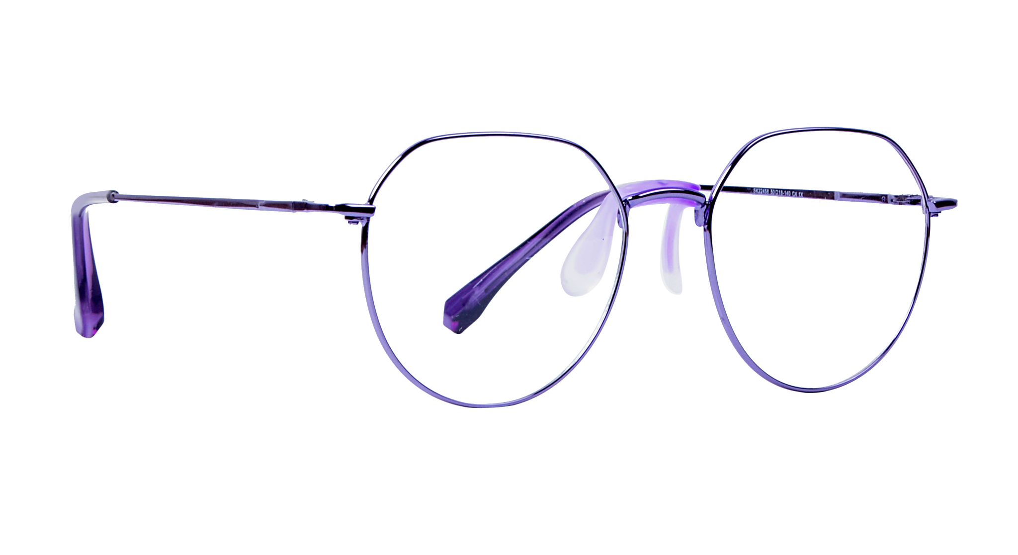 EYUL |SK22458 |Full Rim |Metal |PURPLE-Metal |50-18-140_0
