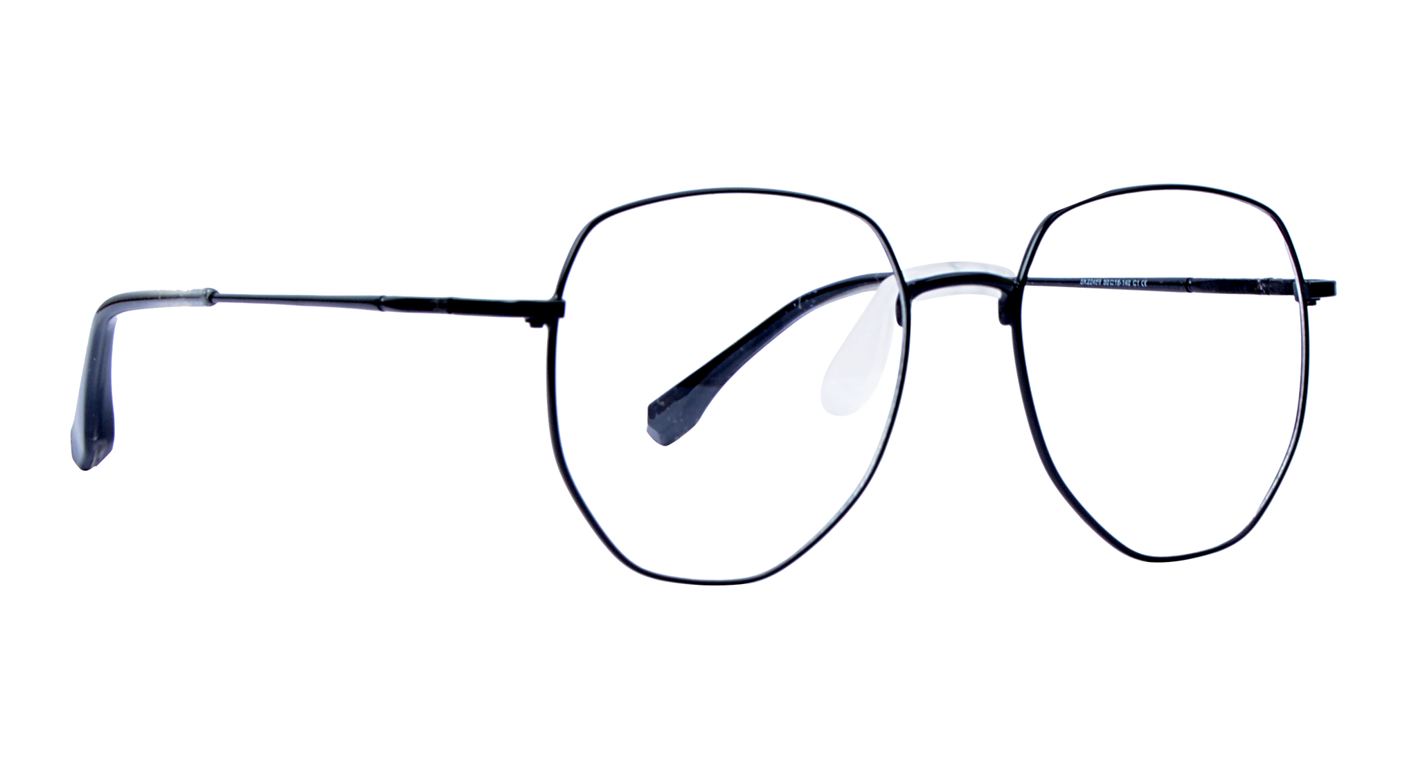 EYUL |SK22459 |Full Rim |Metal |BLACK-Metal |50-18-140_0