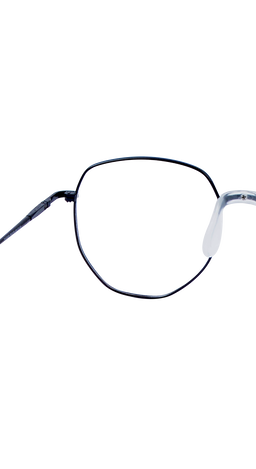EYUL |SK22459 |Full Rim |Metal |BLACK-Metal |50-18-140