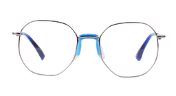 EYUL |SK22460 |Full Rim |Metal |SILVER-Metal |49-19-140