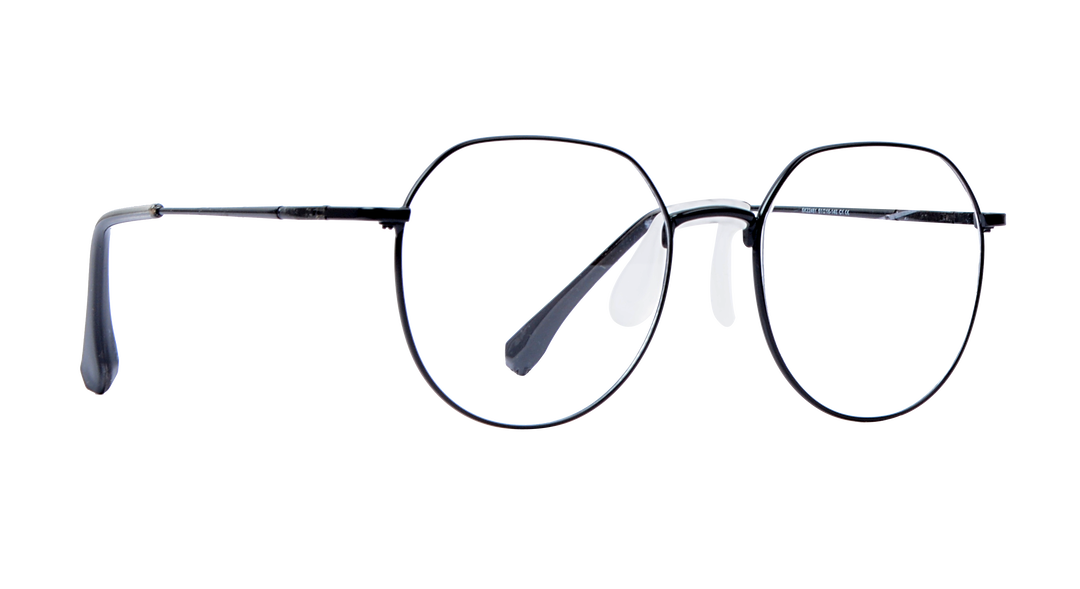 EYUL |SK22461 |Full Rim |Metal |BLACK-Metal |51-18-140