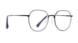 EYUL |SK22461 |Full Rim |Metal |BLACK-Metal |51-18-140