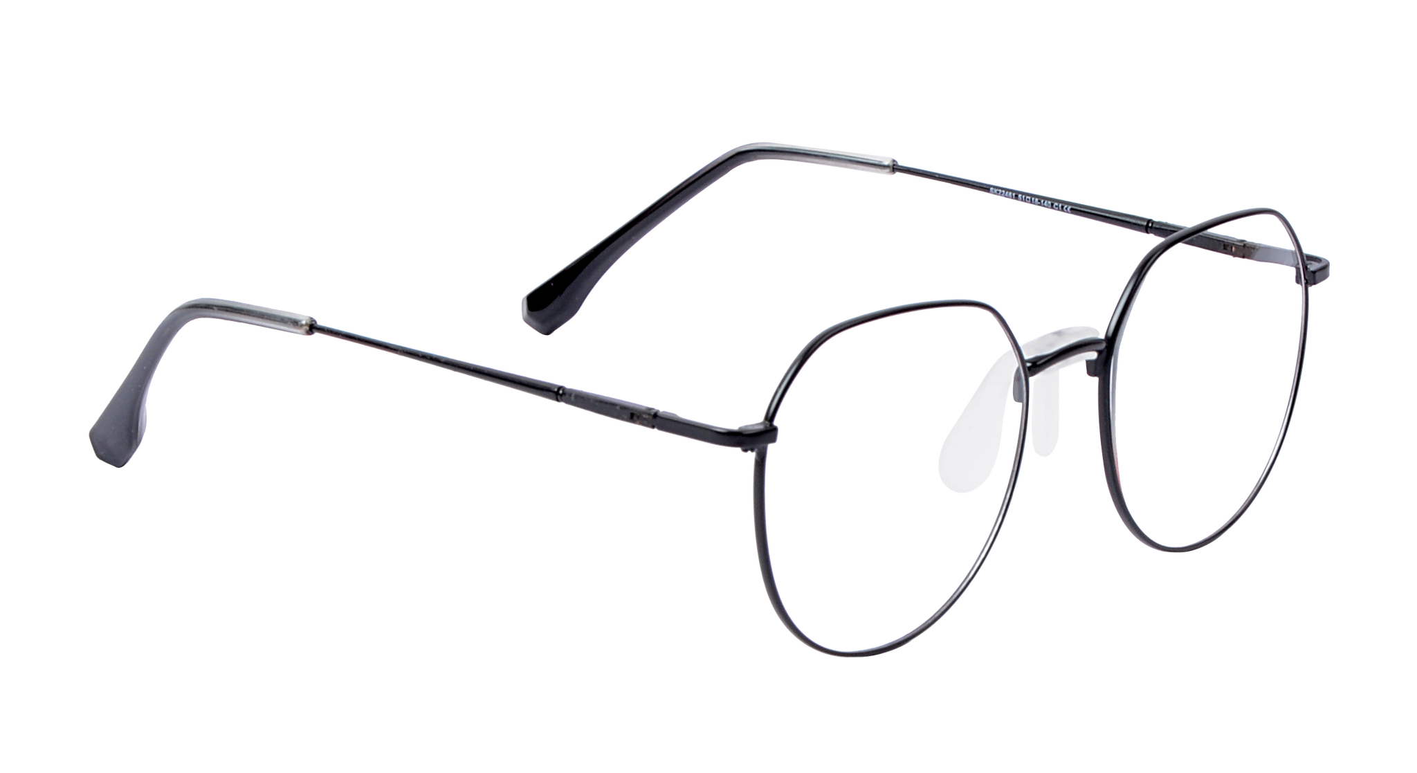 EYUL |SK22461 |Full Rim |Metal |BLACK-Metal |51-18-140_1