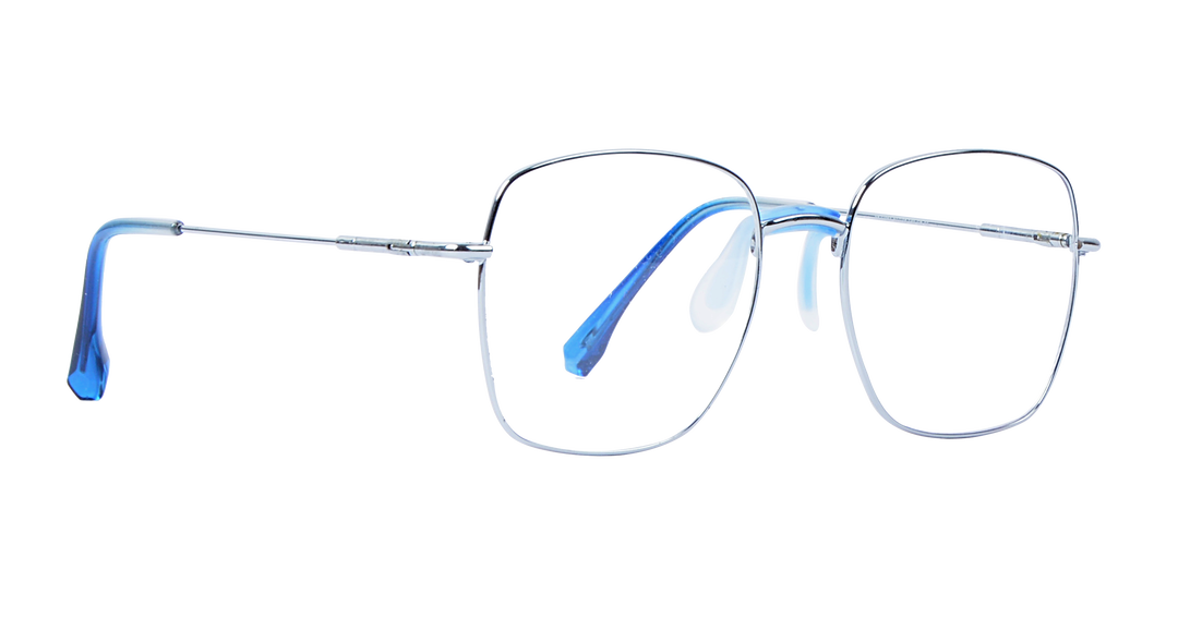EYUL |SK22463 |Full Rim |Metal |GREY-Metal |51-18-140