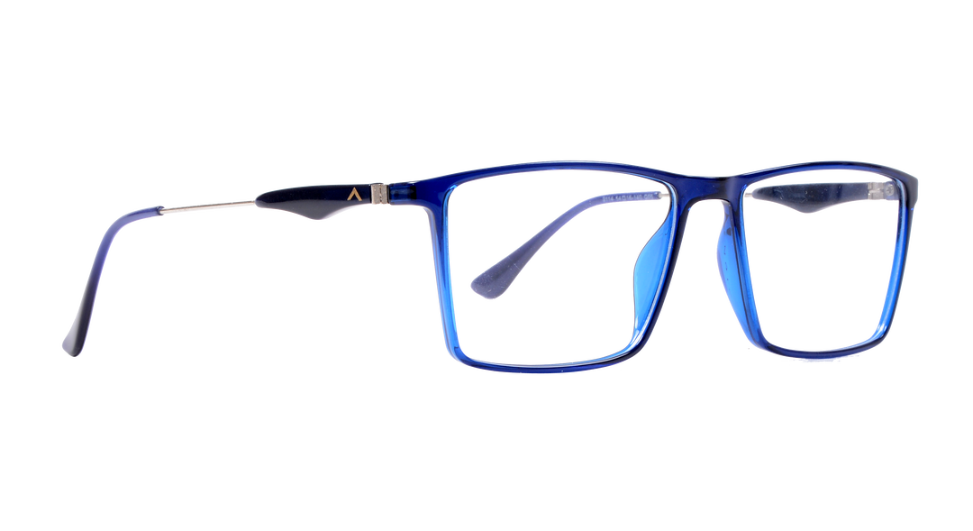 TOM TR |3114 |Full Rim |Fibre |BLUE-Fibre |54-16-140