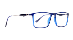 TOM TR |3114 |Full Rim |Fibre |BLUE-Fibre |54-16-140