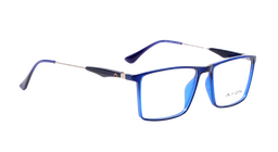 TOM TR |3114 |Full Rim |Fibre |BLUE-Fibre |54-16-140