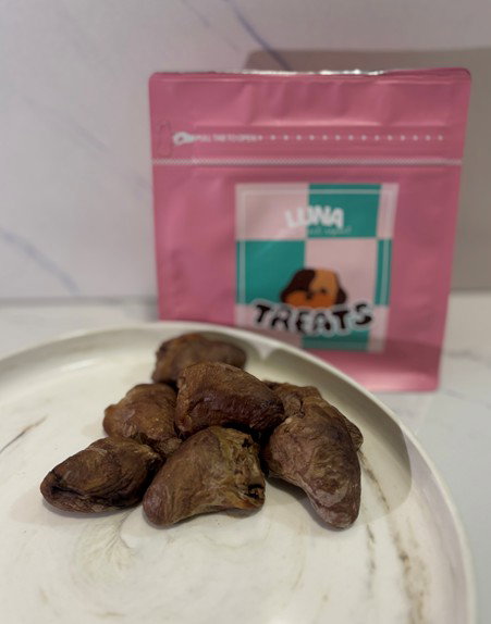Duck heart - Whole 