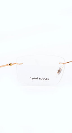 ROSVIN BUGS |STATESMAN |Rimless |Metal |52-17-140