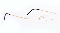 ROSVIN BUGS |STATESMAN |Rimless |Metal |52-17-140