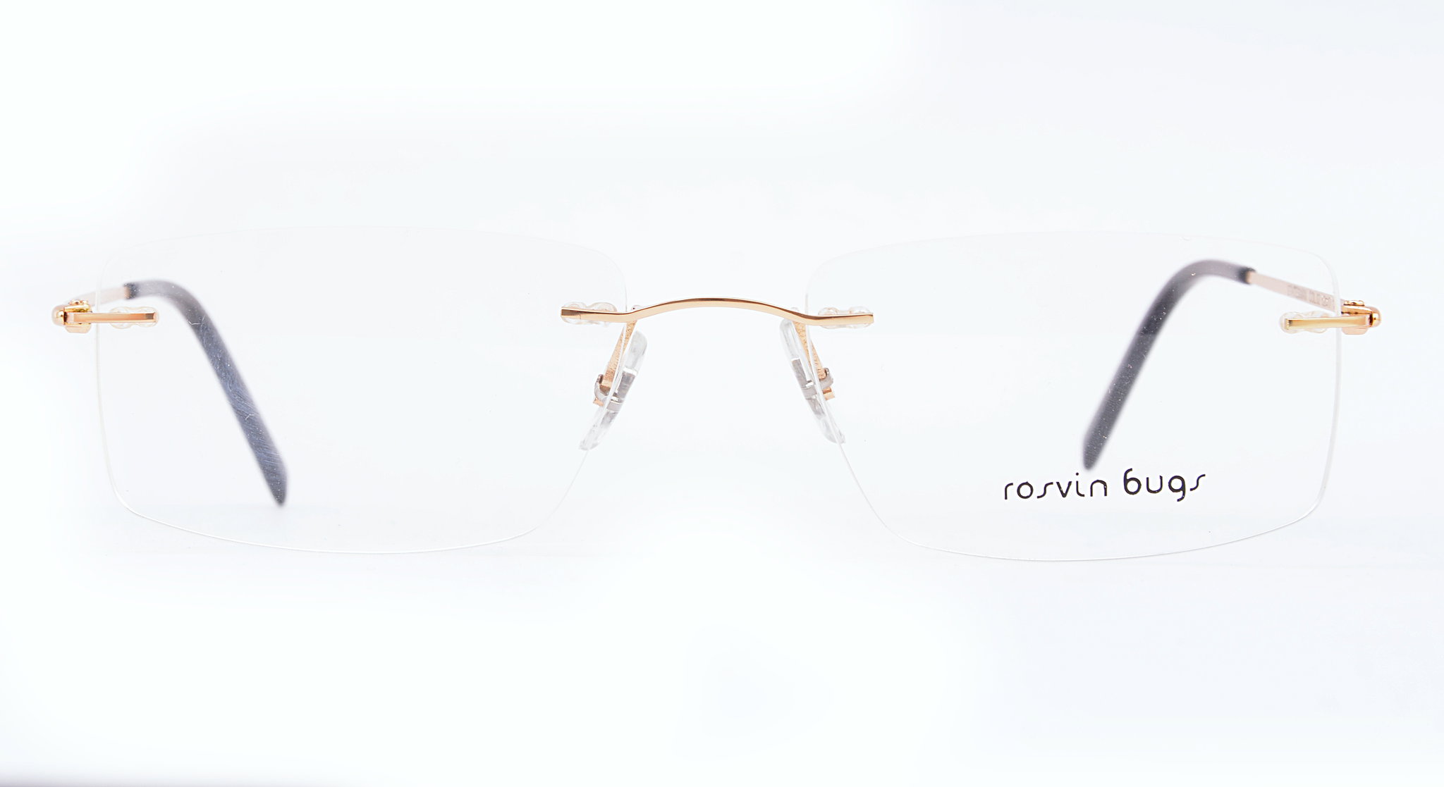 ROSVIN BUGS |STATESMAN |Rimless |Metal |52-17-140_2