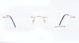 ROSVIN BUGS |STATESMAN |Rimless |Metal |52-17-140
