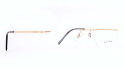 ROSVIN BUGS |STATESMAN |Rimless |Metal |52-17-140