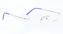 ROSVIN BUGS |STATESMAN |Rimless |Metal |52-17-140