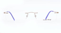 ROSVIN BUGS |STATESMAN |Rimless |Metal |52-17-140