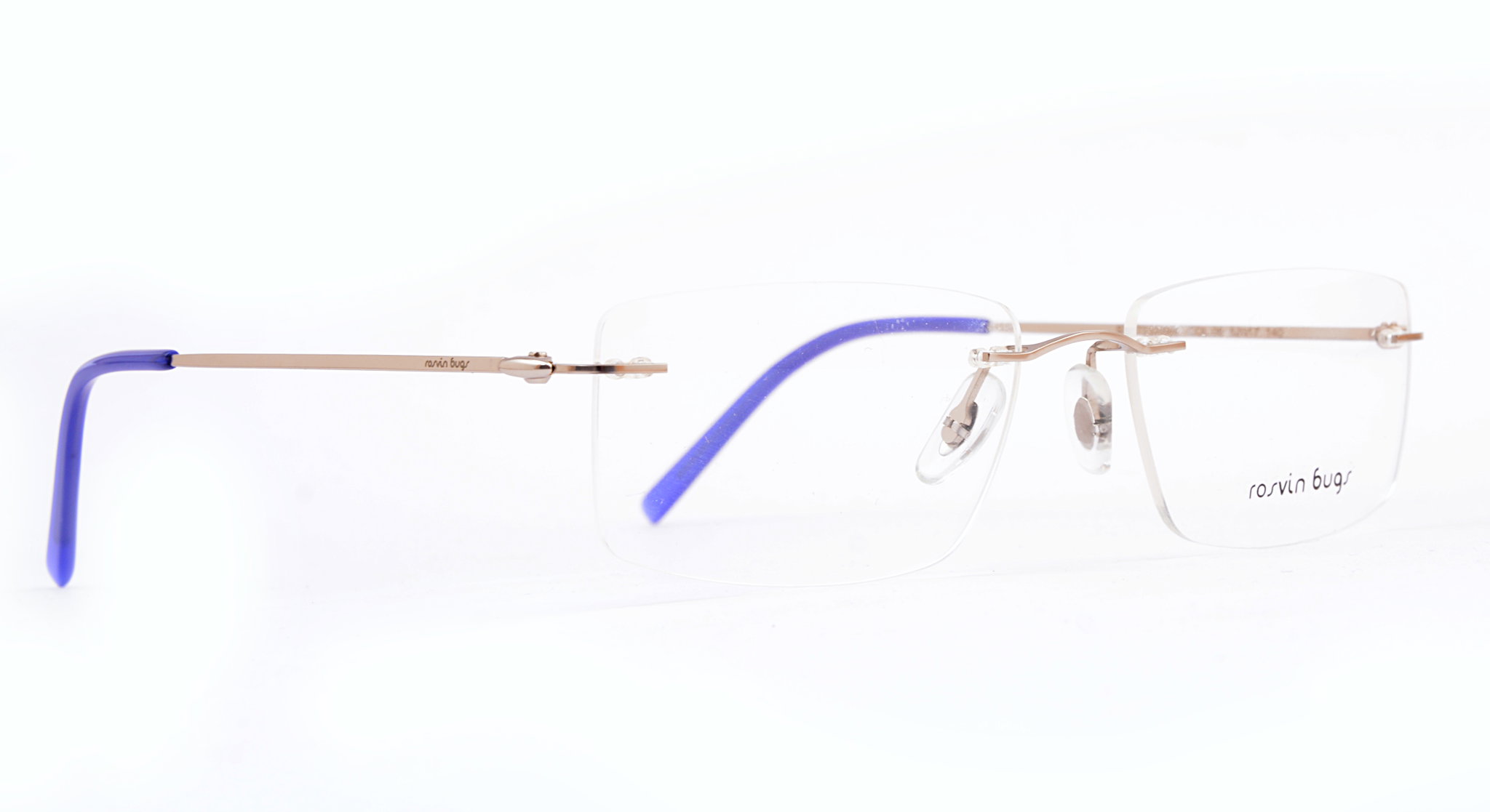 ROSVIN BUGS |STATESMAN |Rimless |Metal |52-17-140_6