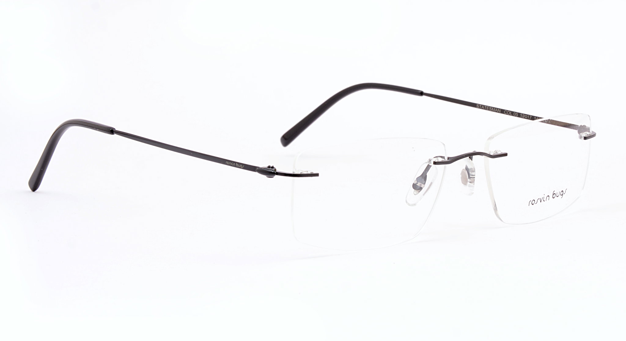 ROSVIN BUGS |STATESMAN |Rimless |Metal |52-17-140_14