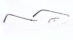 ROSVIN BUGS |STATESMAN |Rimless |Metal |52-17-140