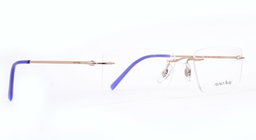 ROSVIN BUGS |STATESMAN |Rimless |Metal |52-17-140