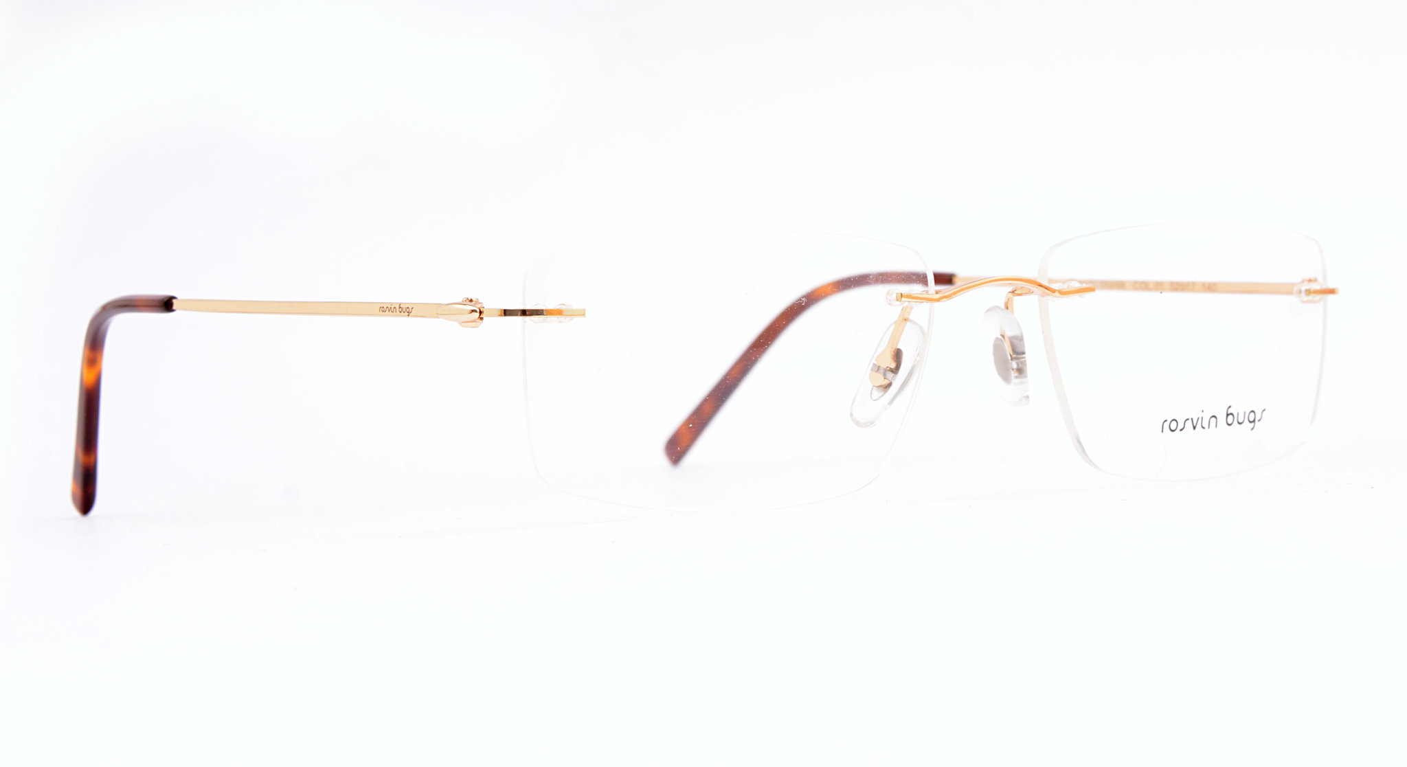 ROSVIN BUGS |STATESMAN |Rimless |Metal |52-17-140_23
