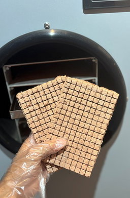 Pork + Pork Liver Bar Bites - 1 slab (160 cubes)