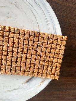Duck + Blueberries + Goji - 1 Slab (160 cubes)