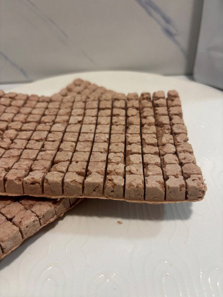 Duck + Duck Liver Bar Bites  - 1 Slab (160 Cubes)