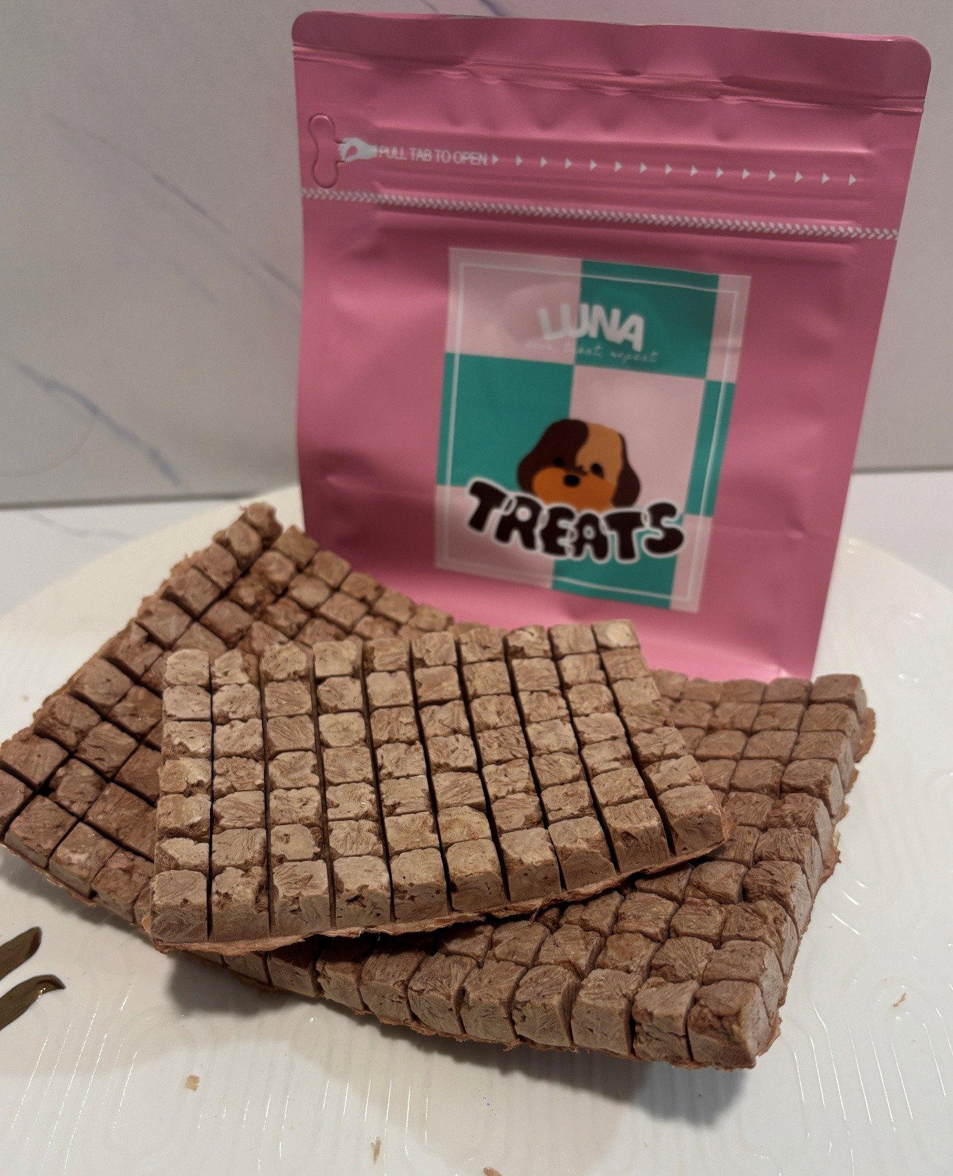 Duck Bar Bites - 1 slab (160cubes)_0