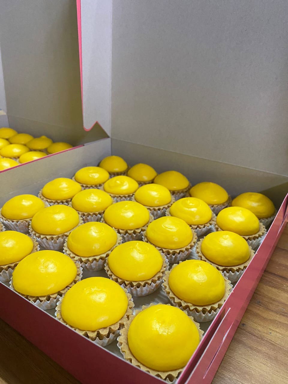 Custard Egg Tart _2