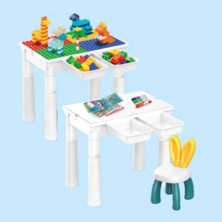 Table de jeux multifonction_0