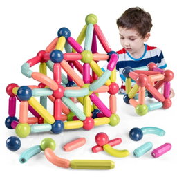 Jeu magnétique