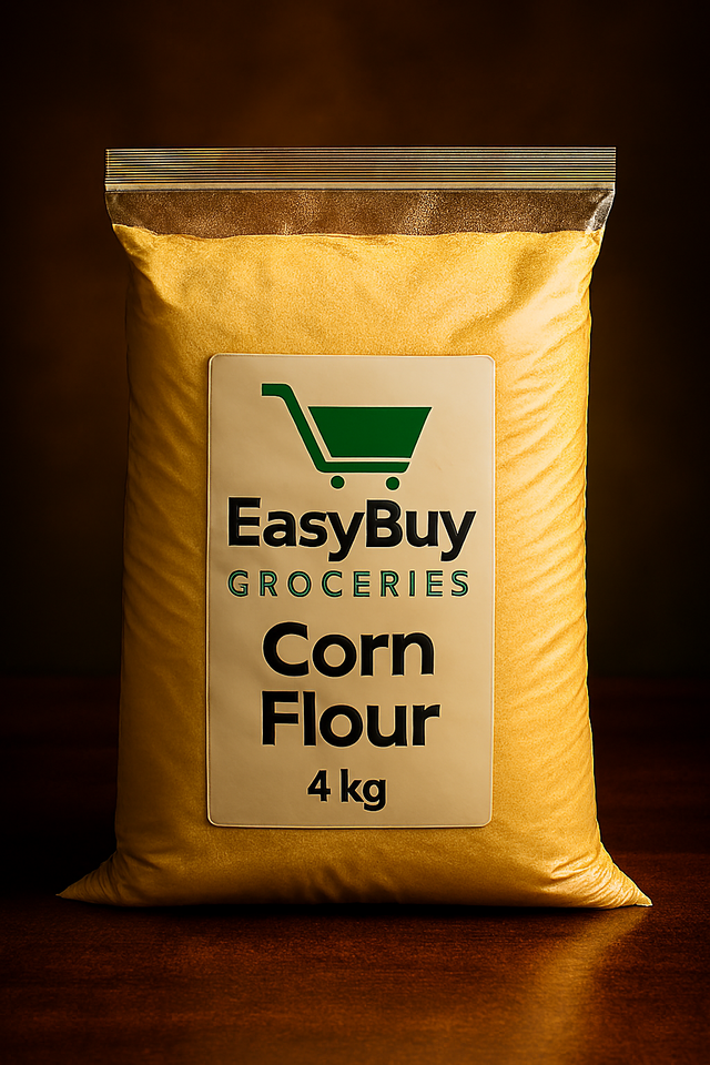 EasyBuy Groceries – Corn Flour (4kg)