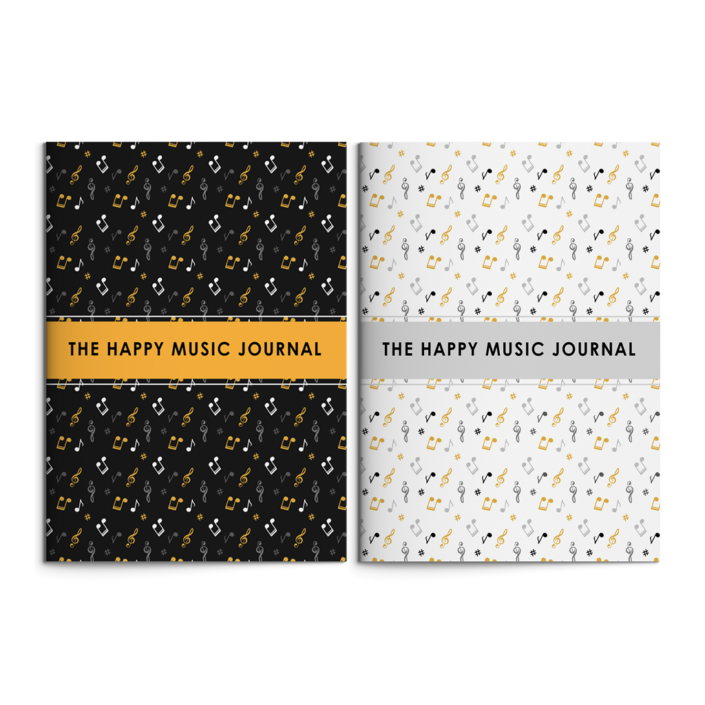 The Happy Music Journal