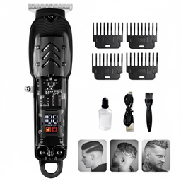 Hair Clipper/Rechargeable Hair Trimmer/Shaving Machine