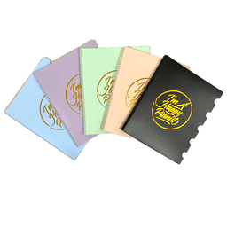 (Colour Tabs) I'm A Happy Pianist Music Sheet Folder T