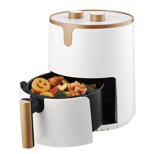 Nine 5L Extra Large Capacity Air Fryer._0