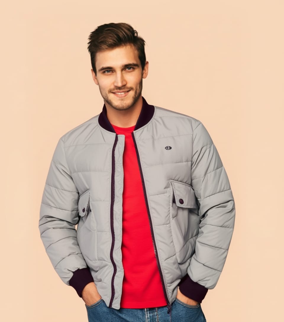 Kilometer  Jacket For Men 