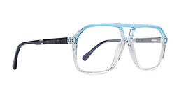 UNIVESAL SHEET |TR018-1 |Full Rim |Fibre |BLUE-Fibre |54-19-140