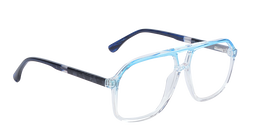 UNIVESAL SHEET |TR018-1 |Full Rim |Fibre |BLUE-Fibre |54-19-140