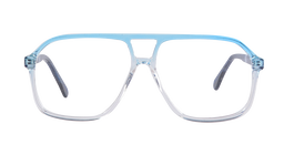 UNIVESAL SHEET |TR018-1 |Full Rim |Fibre |BLUE-Fibre |54-19-140