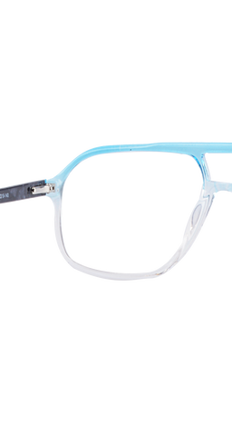 UNIVESAL SHEET |TR018-1 |Full Rim |Fibre |BLUE-Fibre |54-19-140