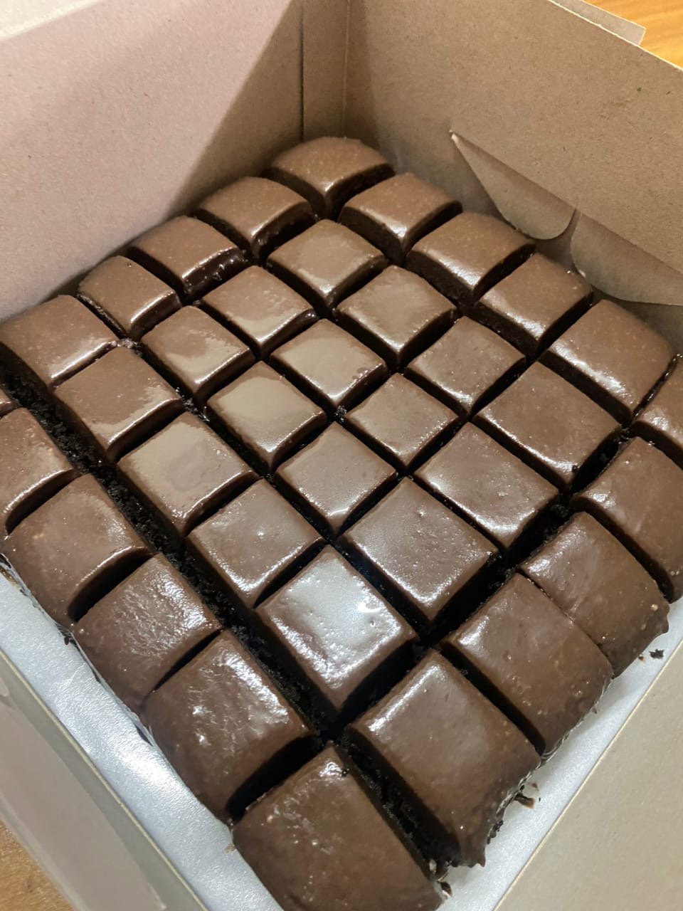 Chocolate Moist Cake