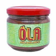 Ola mild salsa dipping sauce