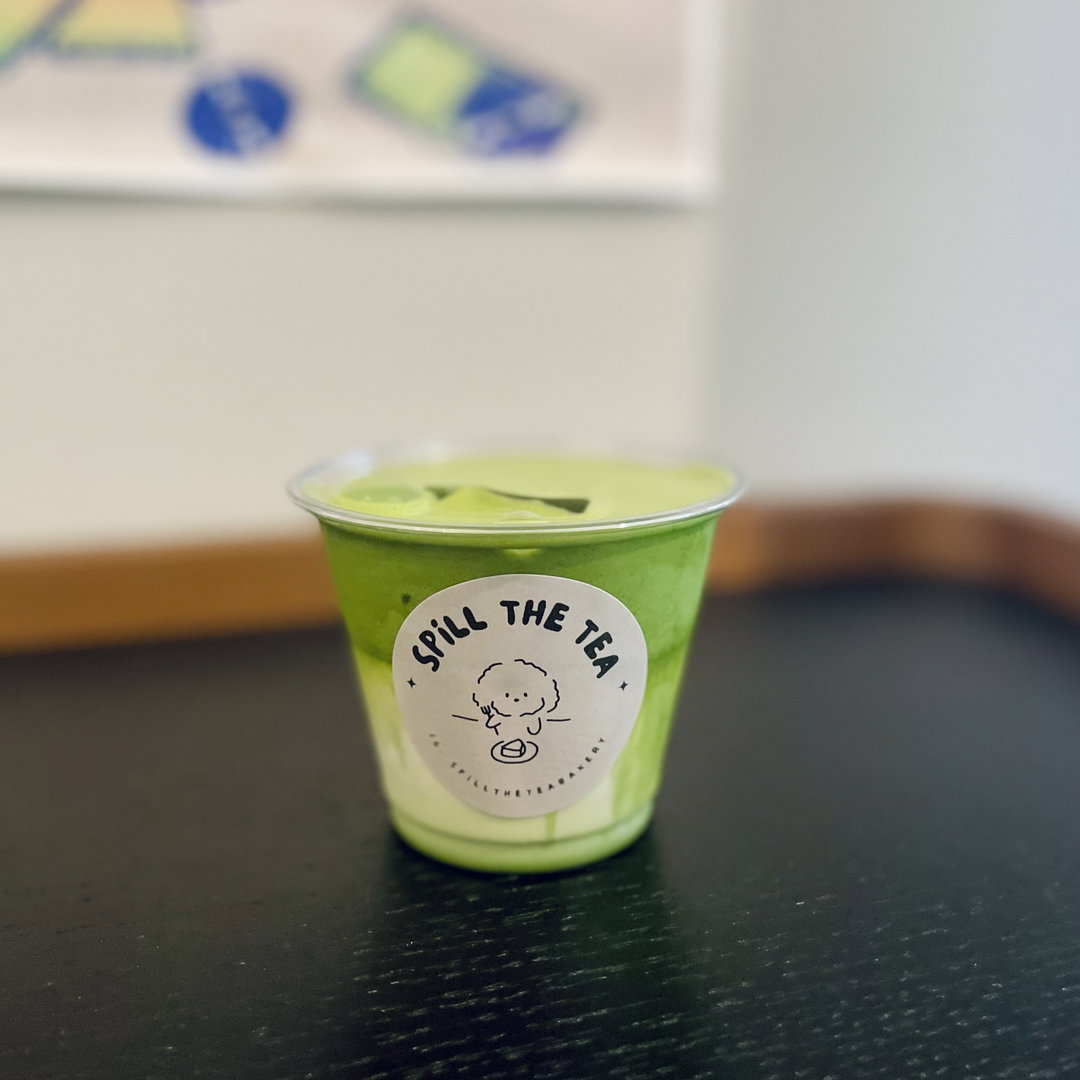 Matcha Latte