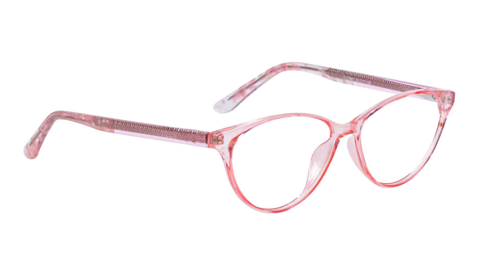 SHEET SPRING |127801 |Full Rim |Fibre |PINK-Fibre |51-17-138_4