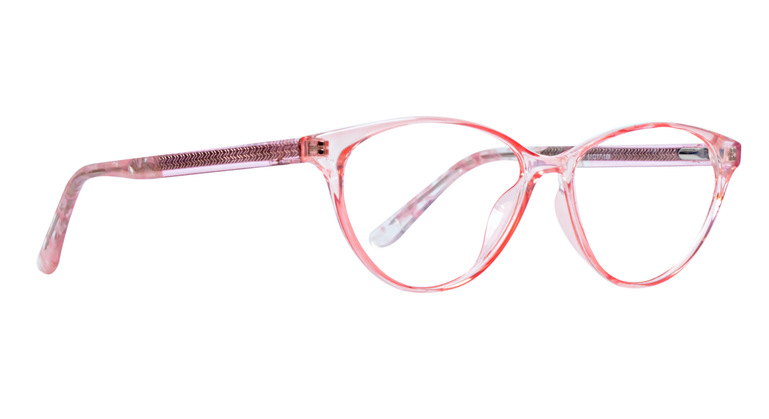 SHEET SPRING |127801 |Full Rim |Fibre |PINK-Fibre |51-17-138