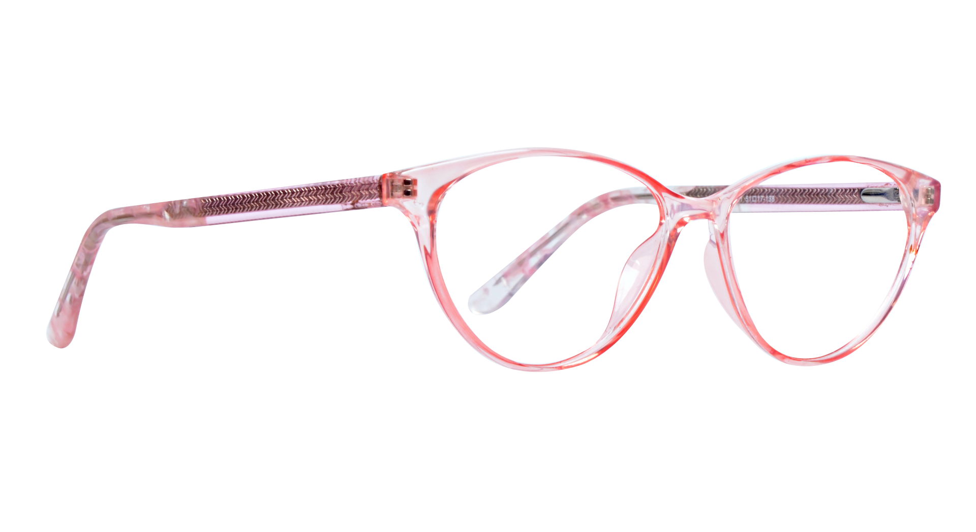 SHEET SPRING |127801 |Full Rim |Fibre |PINK-Fibre |51-17-138_0