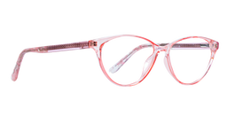 SHEET SPRING |127801 |Full Rim |Fibre |PINK-Fibre |51-17-138